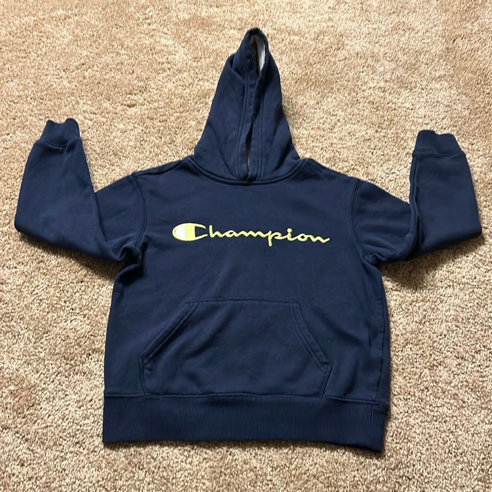 Champion Kids Hoodie